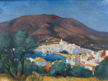 Guillem Villa Bassols (1917-2005) - Cadaqués