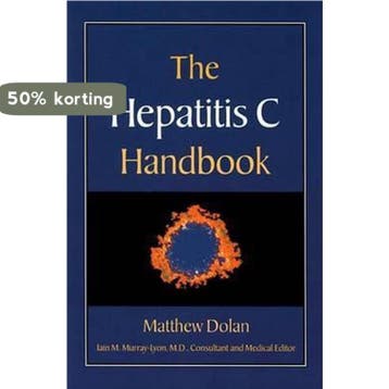 Hepatitis C Handbook - Matthew Dolan 9781556433139, Verzenden, Gelezen, Matthew Dolan