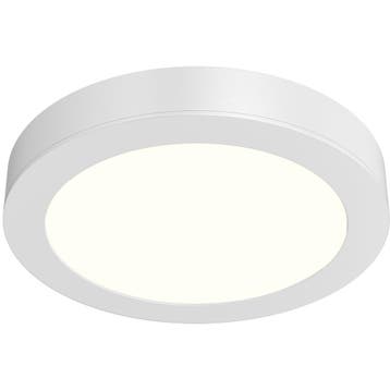LED Downlight Opbouwspot - Brinton Thin - 18W 1760lm 120°, Kunststof, Nieuw, Overige fittingen, Ophalen of Verzenden