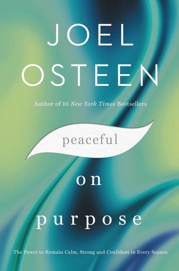 Peaceful on Purpose - Joel Osteen 9781455534401, Verzenden, Gelezen, Joel Osteen