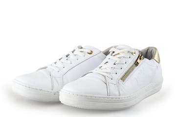 River Woods Sneakers in maat 41 Wit, Verzenden, River Woods, Wit, Sneakers of Gympen