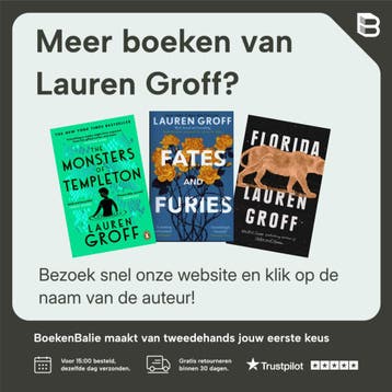 Monsters Of Templeton - Lauren Groff 9780434017850, Verzenden, Gelezen, Lauren Groff