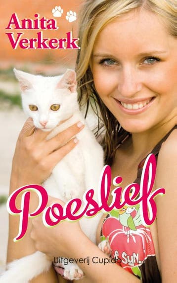 Poeslief - Anita Verkerk 9789462040786, Verzenden, Zo goed als nieuw, Anita Verkerk