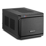 Sharkoon QB One - Mini ITX Behuizing (Behuizingen, Hardware), Computers en Software, Computerbehuizingen, Ophalen of Verzenden