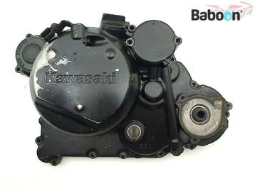 Koppelings Deksel Kawasaki KLR 500 Tengai 1990 (KLR500, Verzenden, Gebruikt