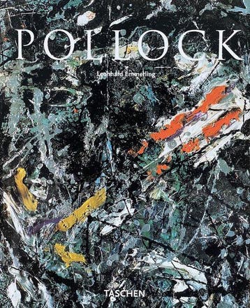 Jackson Pollock - Emmerling, Verzenden, Gelezen