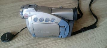 Canon MV530i Videocamera
