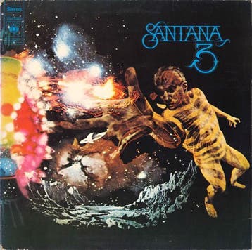 Santana - 3, Ophalen of Verzenden, Zo goed als nieuw
