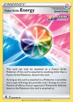 Trainer Fusion Strike Energy 244/264 (Fusion Strike), Ophalen of Verzenden