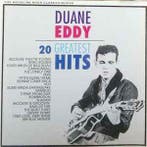 cd - Duane Eddy - 20 Greatest Hits, Verzenden, Zo goed als nieuw