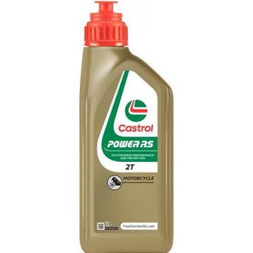 Castrol Power RS 2T 1L (6X1 liter) voordeelpak, Verzenden