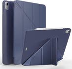 Tablet Hoes geschikt voor iPad Air 2024 hoes (11 inch) M2 -, Computers en Software, Apple iPads, Ophalen of Verzenden, Zo goed als nieuw