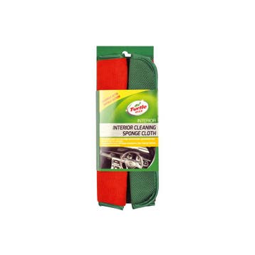Turtle Wax Interidoek Dual Action, Verzenden