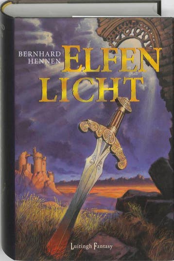 Elfenlicht / Elfen / 3 - Bernhard Hennen 9789024529193, Verzenden, Gelezen, Bernhard Hennen