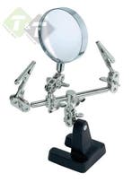 Loupe, Loep Met Derde Handje, Vergrootglas, Benson, Ophalen of Verzenden, Nieuw