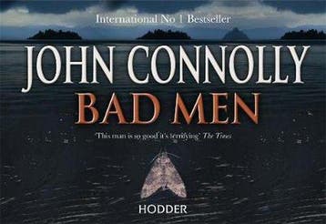 Bad Men - John Connolly 9781444730425, Verzenden, Zo goed als nieuw, John Connolly