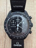 Omega x Swatch - MoonSwatch - Mission to the moonphase new, Nieuw