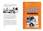 Het leven van een Loser 9   Flutvakantie 9789026138409, Boeken, Zo goed als nieuw