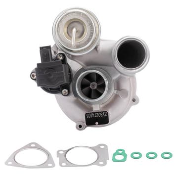 Turbo K03 + olieretourleiding voor Mini Cooper S R55-R61, Verzenden, Nieuw, Mini