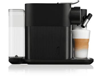 De Longhi -  Nespresso Gran Lattissima Capsulemachine Zwart, Verzenden, Nieuw, 1 kopje, Koffiepads en cups
