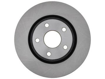 Remschijf 780868 Voorzijde Dodge|Jeep 2006-2010, Ophalen of Verzenden, Nieuw, Jeep