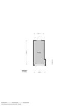 Te Huur 3 Appartement Meppelweg In Den Haag, Huizen en Kamers, Huizen te huur, Den Haag, Direct bij eigenaar,  Den Haag, Appartement