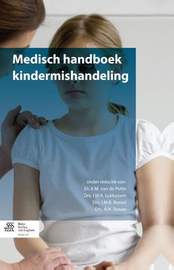 Medisch handboek kindermishandeling 9789031391844, Zo goed als nieuw