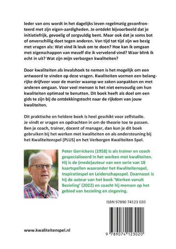 Kwaliteiten 9789074123020 P. Gerrickens, Verzenden, Gelezen, P. Gerrickens