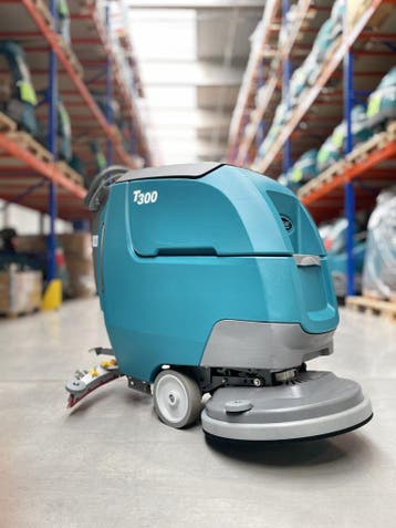 Tennant T300 | Premium revisie | Topconditie | Schrobmachine, Ophalen of Verzenden