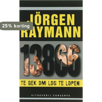 13866 Te gek om los te lopen - J. Raymann 9789054292364, Verzenden, Gelezen, J. Raymann