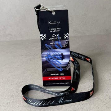 Mercedes - Monaco 2026 - Andrea Kimi Antonelli - 2026 - YCM, Nieuw