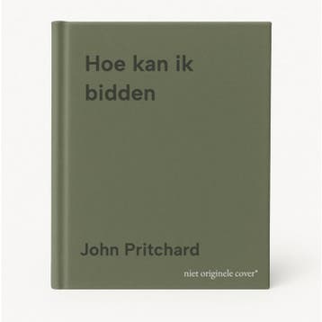 Hoe kan ik bidden - John Pritchard 9789033801563, Verzenden, Zo goed als nieuw, John Pritchard