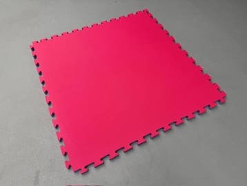 Tatami vechtsport puzzelmatten 100x100x2,6 EVA FOAM premium, Ophalen of Verzenden, Nieuw