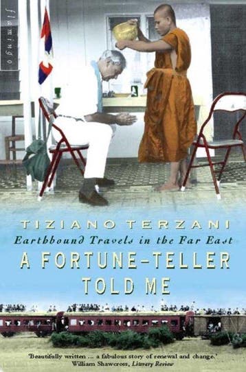 Fortune Teller Told Me 9780006550716 Tiziano Terzani, Verzenden, Gelezen, Tiziano Terzani