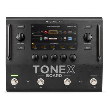 IK Multimedia TONEX Board, All in One Gitaar - en Bas Proces, Muziek en Instrumenten, Effecten, Ophalen of Verzenden, Nieuw, Multi-effect