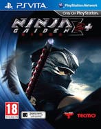 PS Vita Ninja Gaiden Sigma 2 Plus, Spelcomputers en Games, Verzenden, Zo goed als nieuw