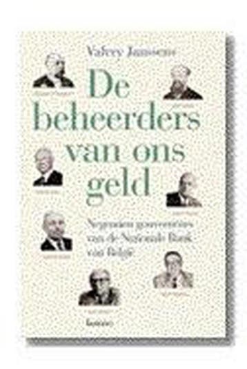 BEHEERDERS VAN ONS GELD, DE - V. Janssens 9789020932232, Verzenden, Zo goed als nieuw, V. Janssens