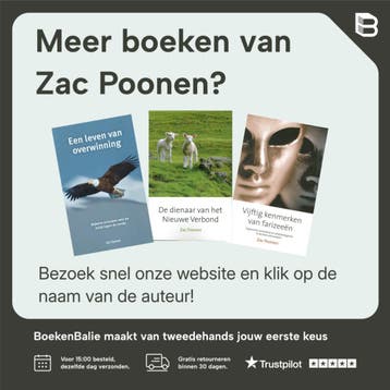 Sieraad voor As - Zac Poonen 9789079465033, Verzenden, Zo goed als nieuw, Zac Poonen