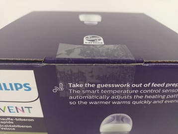 Philips Flessenwarmer Premium -, Verzenden, Nieuw