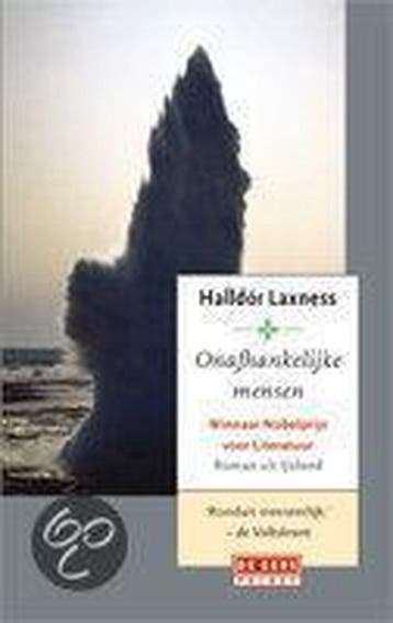 Onafhankelijke mensen - Halldór Laxness 9789044507898, Verzenden, Gelezen, Halldór Laxness