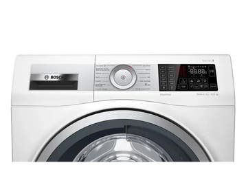 BOSCH WDU8H540NL - Was-droogcombinatie - 6 kg wassen en, Verzenden, Zo goed als nieuw