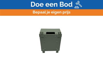 Bieden: Furuno RU-3305 Transformator Unit For De-Icer - 000, Ophalen of Verzenden, Nieuw, Radar