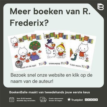 Musti de boekenworm / Musti - R. Frederix 9789002217869, Verzenden, Gelezen, R. Frederix