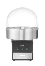 Hendi Suikerspinmachine | Zwart | 1130W | 230V | 520x520x503, Ophalen of Verzenden