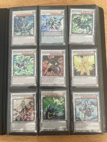 Konami - 330 Mixed collection - Yu-Gi-Oh!, Nieuw