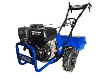 Borg Benzine Tuinfrees 7 PK - Bakfrees Grondfrees - Machine, Ophalen of Verzenden, Nieuw, Cultivator