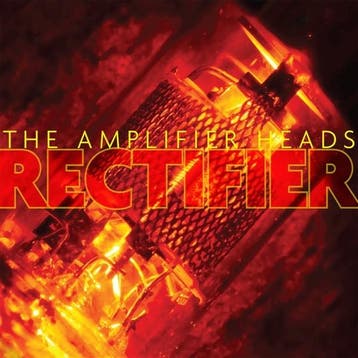 cd - the amplifier heads - RECTIFIER (nieuw), Verzenden, Zo goed als nieuw