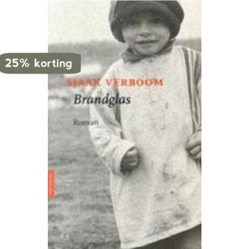 Brandglas - Sjaak Verboom 9789043506441, Verzenden, Zo goed als nieuw, Sjaak Verboom