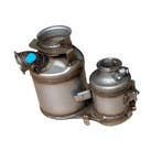 Roetfilter Audi A3, Seat Leon, Skoda Octavia, Volkswagen Gol, Verzenden, Nieuw