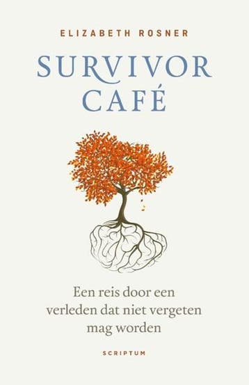 Survivor Café | 9789463191005 | Elizabeth Rosner, Ophalen of Verzenden, Zo goed als nieuw, Elizabeth Rosner
